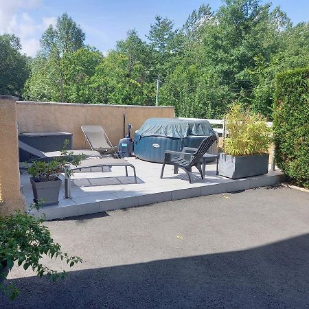 Appartement En Aveyron Aubin  Extérieur photo