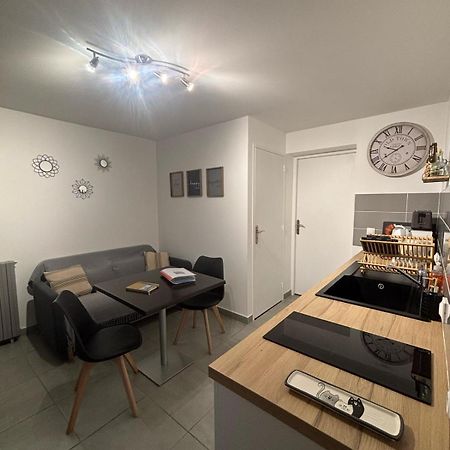 Appartement En Aveyron Aubin  Extérieur photo