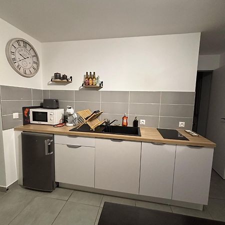 Appartement En Aveyron Aubin  Extérieur photo