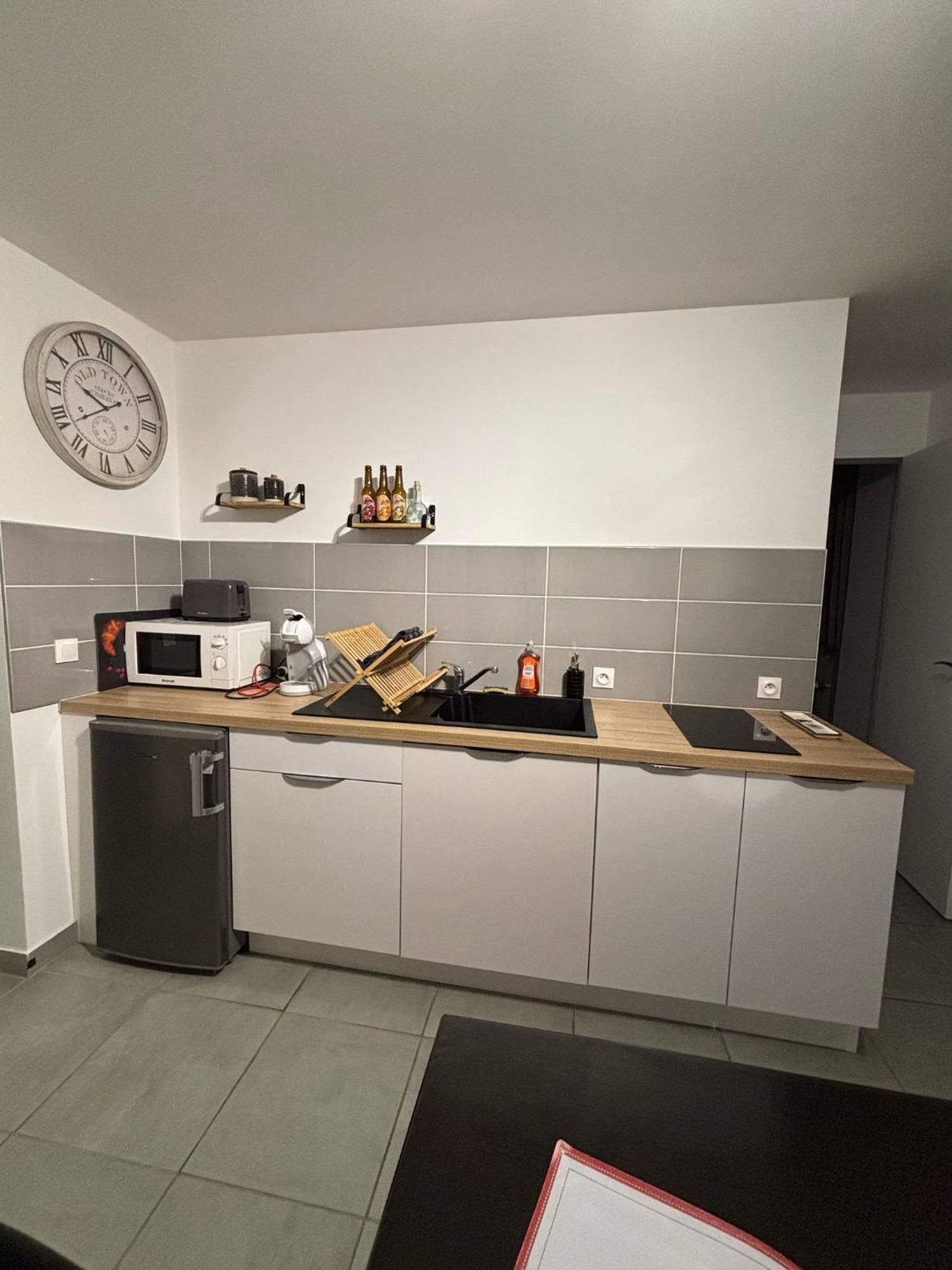 Appartement En Aveyron Aubin  Extérieur photo
